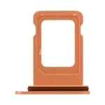 Tiroir SIM Apple iPhone 17 Pro Max Orange Cosmique