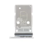 Tiroir SIM Premium pour Samsung Galaxy S25 FE