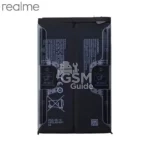Batterie Originale Realme C71/Note 70T/P3 Lite