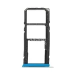 Tiroir Sim Premium Honor X5c Plus Ocean Cyan