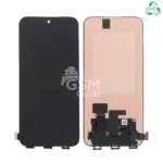 Écran tactile d'origine OPPO Reno13 5G/Reno14 5G Noir