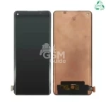 Écran tactile d'origine OPPO Reno6 Pro 5G (CPH2249) noir