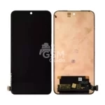 Écran tactile OEM OPPO Reno12 5G Noir