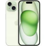 iPhone 15 256Go - Vert