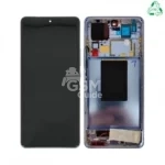 Ecran Tactile Original Pulled avec Châssis (PIEC) Xiaomi 12 Pro