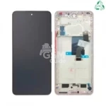 Ecran Tactile Original Pulled avec Châssis (PIEC) Xiaomi 12 Lite