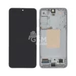 Ecran + Chassis Samsung S24 Change Glass