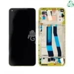 Ecran Tactile Original Pulled avec Châssis (PIEC) Xiaomi Mi 11 Lite 5G