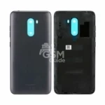 Cache Arrière Premium Xiaomi Pocophone F1