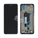 Afficheur Complet avec Châssis Xiaomi Poco X3 GT