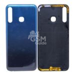 Coque arrière pour Infinix Hot 8
