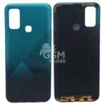 Coque arrière pour Infinix Smart 4 Plus