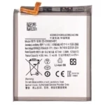Batterie COMPATIBLE Samsung Note 20 Ultra 4500mAh EB-BN985ABY