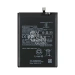 Batterie COMPATIBLE Xiaomi Redmi 10 / Note 10 5G
