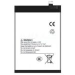 Batterie pour Infinix Note 50 4G