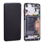 Bloc écran complet pré-monté sur châssis + batterie pour Huawei P Smart Z ou Y9 Prime 2019