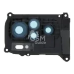 Bloc lentilles appareil photo Xiaomi Redmi Note 10S – Image 2