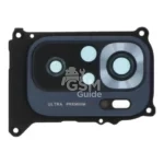 Bloc lentilles appareil photo Xiaomi Redmi Note 10S