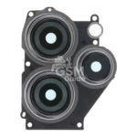 Bloc lentilles appareil photo Xiaomi Redmi 12 4G