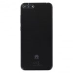 Coque arrière Noire pour Huawei Y6 2018