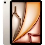 Apple - iPad Air M2 6 ème génération 2024 - 13" - WiFi - 256 Go - Marron