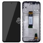 Ecran + chassis ORIGINE Xiaomi Redmi 12 (4G/5G)