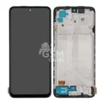 Ecran + chassis COMPATIBLE Xiaomi Redmi Note 10 4G / 10S