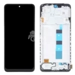 Ecran + chassis COMPATIBLE Xiaomi Redmi Note 12 4G