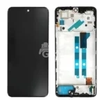 Ecran + chassis OFFICIEL Xiaomi Redmi Note 11 Pro 4G / 5G