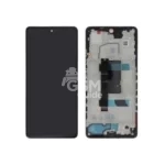 Ecran + chassis ORIGINE Xiaomi Redmi Note 12 Pro 5G