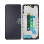 Ecran + chassis ORIGINE Xiaomi Redmi Note 12 Pro+ 5G