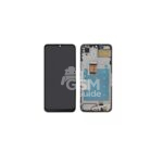 Ecran Tactile LCD avec châssis Honor X6 /70 Lite /X8 5G Noir