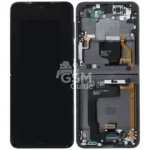 Ecran + chassis OFFICIEL Samsung Z Flip 4 (F721)