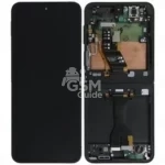 Ecran + chassis OFFICIEL Samsung Z Flip 7 (F766)