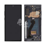 Ecran Samsung Note 10+ Noir COMPATIBLE SM-N975