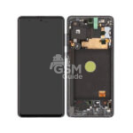 Ecran + chassis OFFICIEL Samsung Note 10 Lite SM-N770F