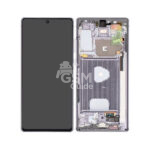 Ecran + chassis OFFICIEL Samsung Note 20 4G/5G