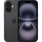 APPLE iPhone 16 256Go - Noir