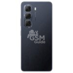 Châssis complet pour Infinix Hot 50 Pro 4G