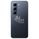 Coque complète (châssis) pour Infinix Hot 50 Pro Plus