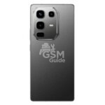 Coque complète (châssis) pour Infinix Note 50 4G