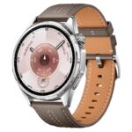 Montre Connectée Huawei Watch GT 6 46mm - Marron