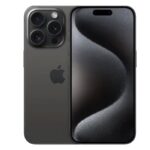 iPhone 15 Pro 128GB - Noir Titanium