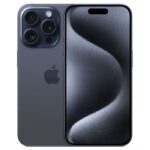 iPhone 15 Pro Max 512Go - Bleu Titanium
