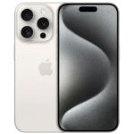 iPhone 15 Pro 512GB - Blanc Titanium