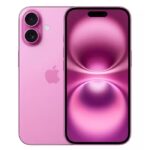 APPLE iPhone 16 128Go - Rose