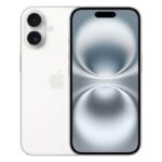 APPLE iPhone 16 256Go - Blanc