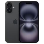 APPLE iPhone 16 512Go - Noir