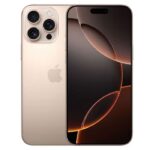 APPLE iPhone 16 Pro 512Go - Désert Titane