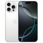 APPLE iPhone 16 Pro Max 512Go - Blanc Titane